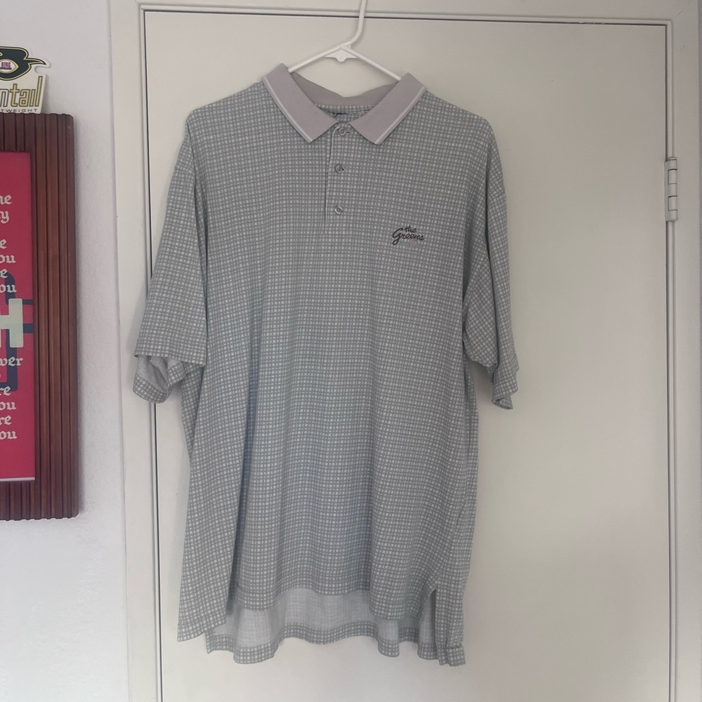 VINTAGE golf polo